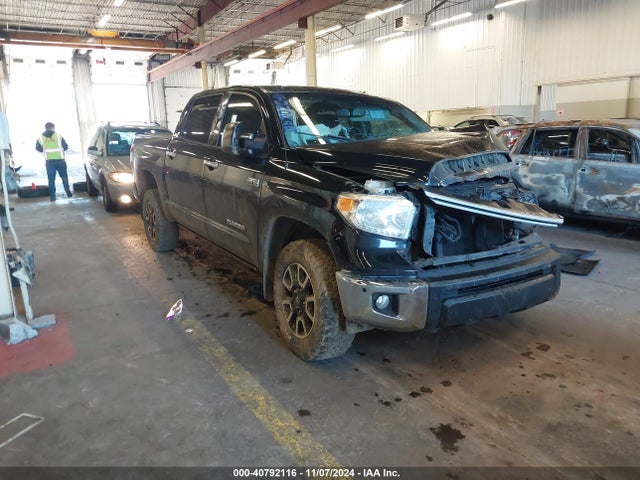 2017 TOYOTA TUNDRA LIMITED 5.7L V8