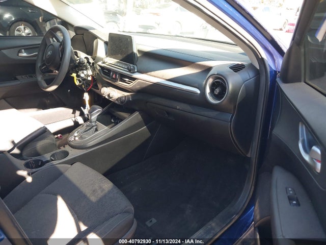 صورة 5 لـ 2021 KIA FORTE LXS