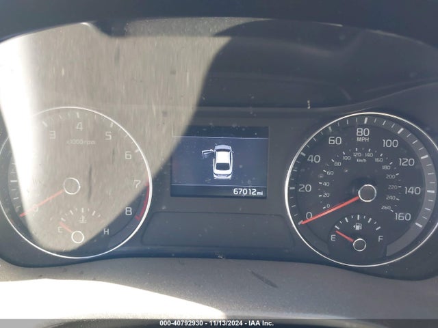 صورة 7 لـ 2021 KIA FORTE LXS