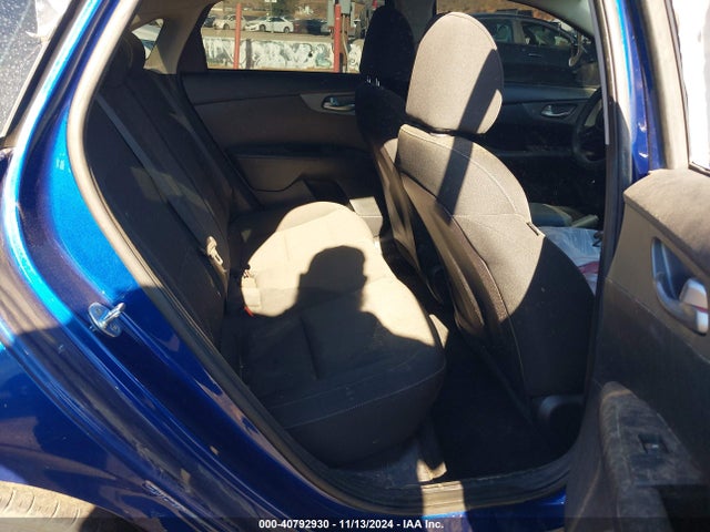 صورة 8 لـ 2021 KIA FORTE LXS