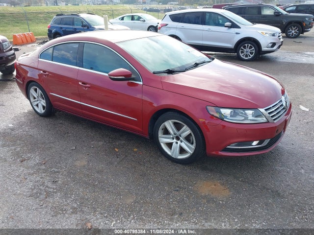 2014 VOLKSWAGEN CC 2.0T SPORT