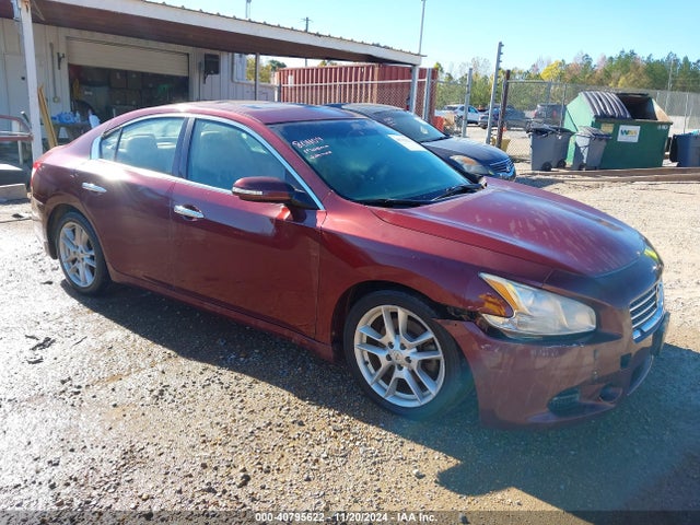 2011 NISSAN MAXIMA 3.5 SV