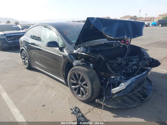 2022 TESLA MODEL X PLAID TRI MOTOR ALL-WHEEL DRIVE