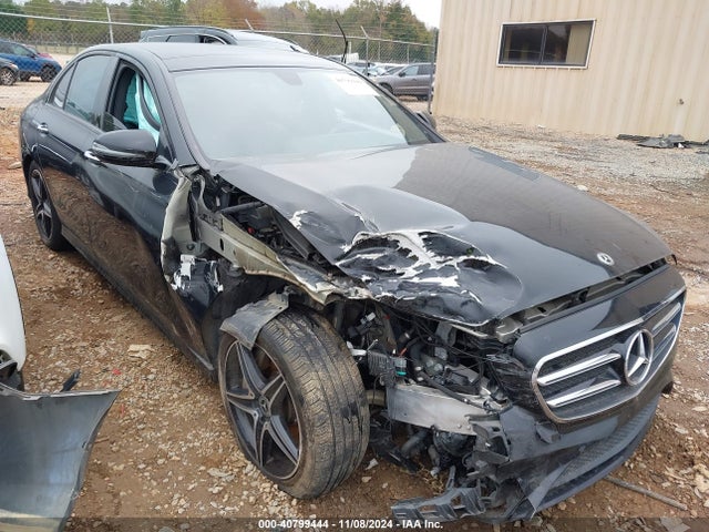 2019 MERCEDES-BENZ E 450 4MATIC