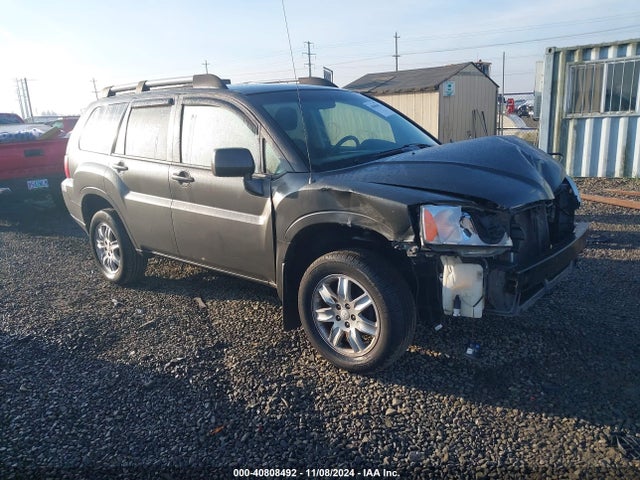 2011 MITSUBISHI ENDEAVOR 