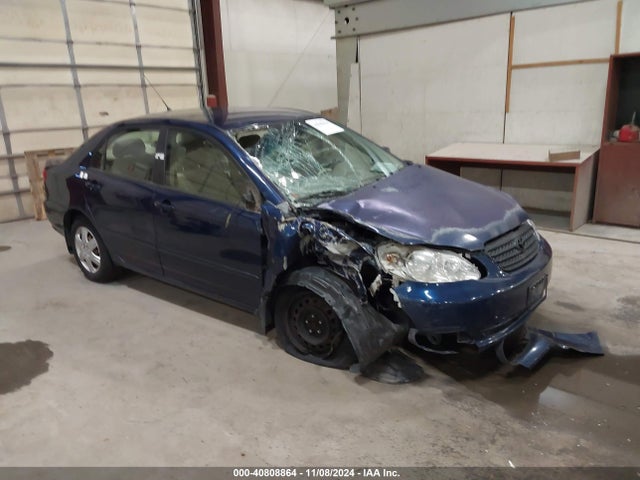 2006 TOYOTA COROLLA LE