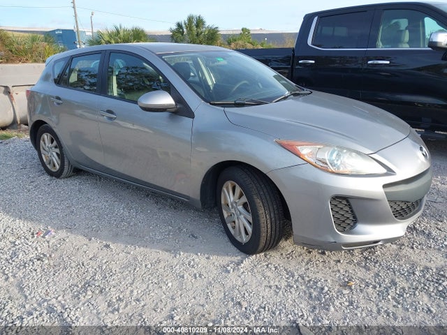 2012 MAZDA MAZDA3 I GRAND TOURING