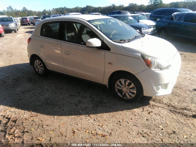 2015 MITSUBISHI MIRAGE DE/RF