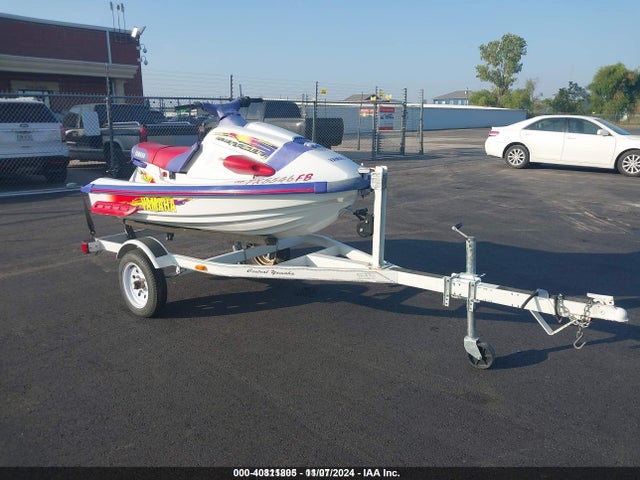 1996 YAMAHA WAVERUNNER 