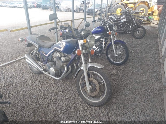 1982 HONDA CB750 SC