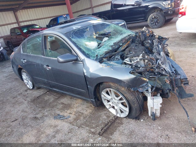2007 NISSAN ALTIMA 2.5 S