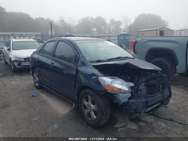2007 TOYOTA YARIS S