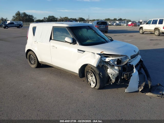 2015 KIA SOUL 