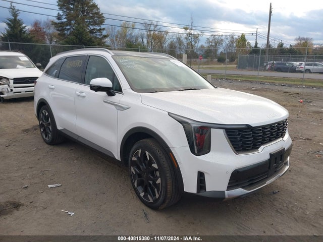 2024 KIA SORENTO SX
