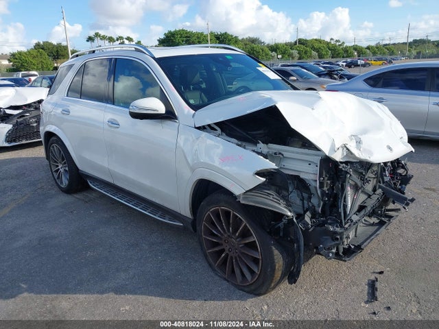 2023 MERCEDES-BENZ GLE 350 