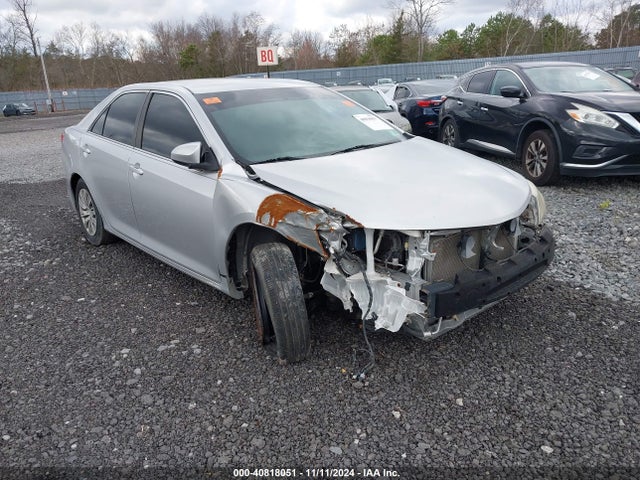 2014 TOYOTA CAMRY LE