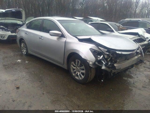 2015 NISSAN ALTIMA 2.5/2.5 S/2.5 SL/2.5 SV