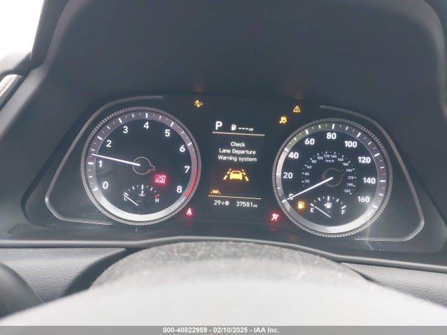 2021 HYUNDAI SONATA SEL 7