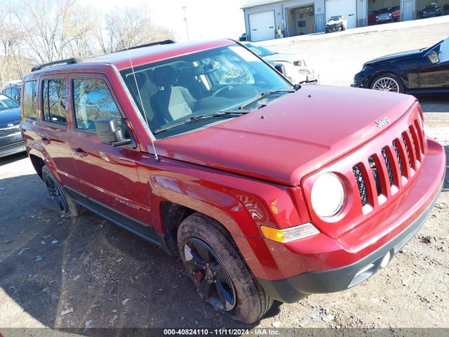 2014 JEEP PATRIOT LATITUDE