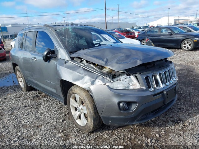 2012 JEEP COMPASS LATITUDE