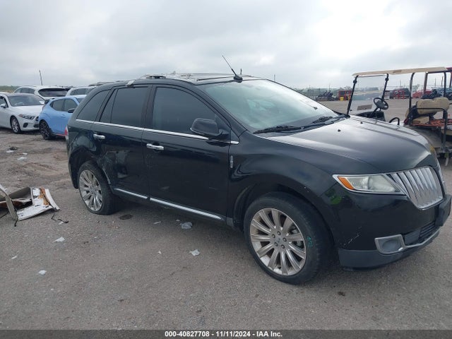 2015 LINCOLN MKX 