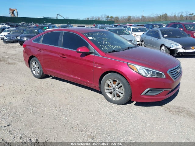 2016 HYUNDAI SONATA SE