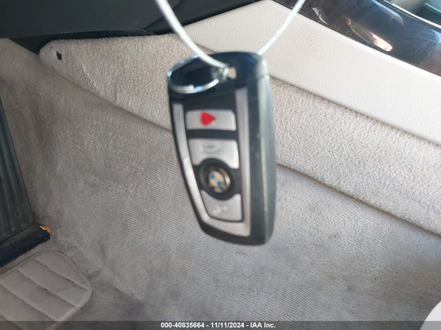 2014 BMW 6 Series, VIN: WBA6B4C5XED760422