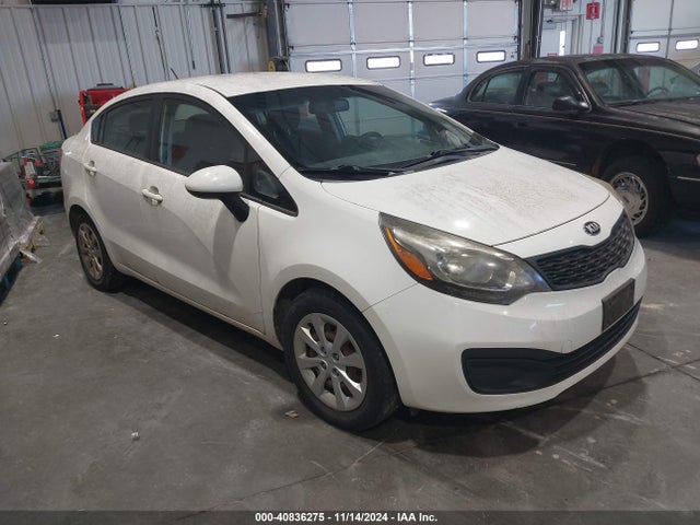 2013 KIA RIO LX