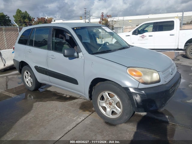 2005 TOYOTA RAV4 