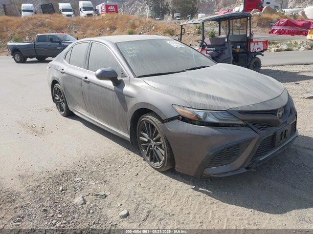 2023 TOYOTA CAMRY XSE
