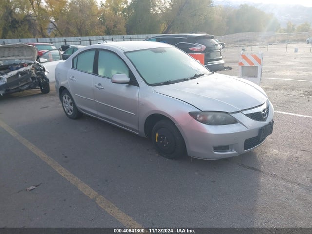 2007 MAZDA MAZDA3 I SPORT