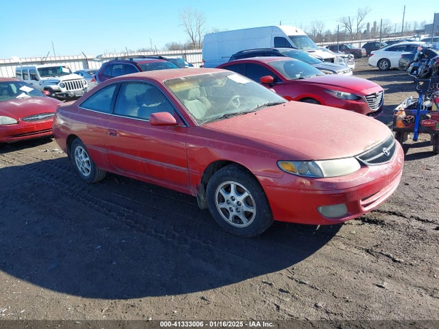 2000 TOYOTA CAMRY SE