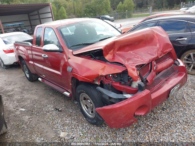2008 MITSUBISHI RAIDER LS