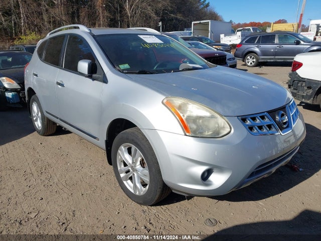 2013 NISSAN ROGUE SV