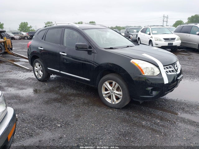 2012 NISSAN ROGUE SV