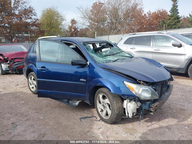 2003 PONTIAC VIBE 