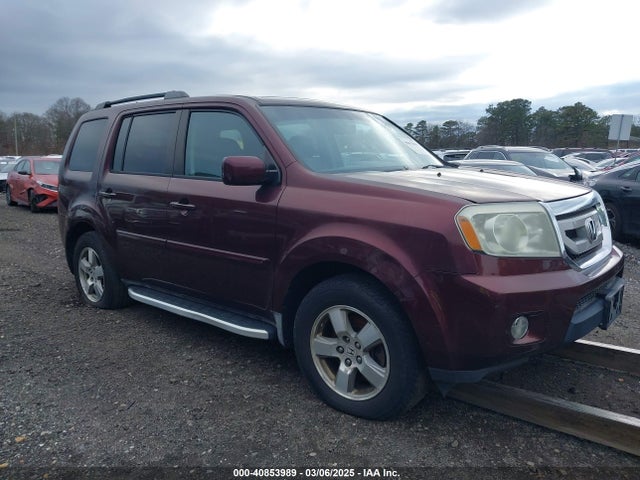2009 HONDA PILOT EX-L