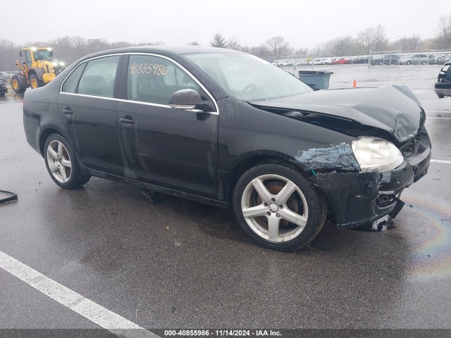 2009 VOLKSWAGEN JETTA SEL