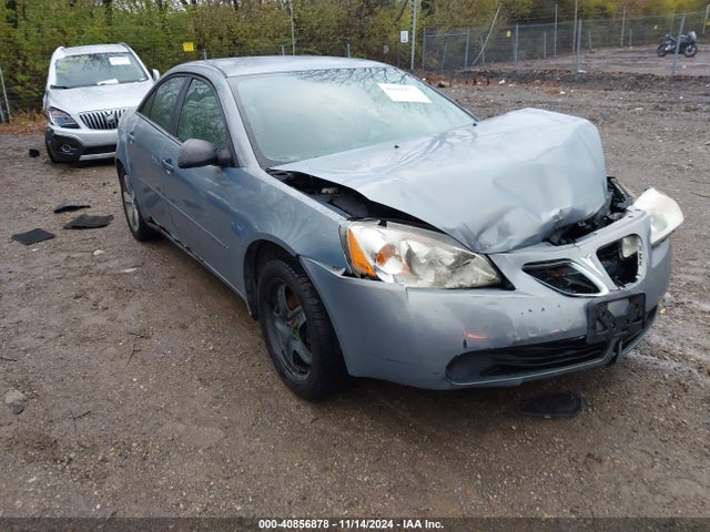 2007 PONTIAC G6 VALUE LEADER