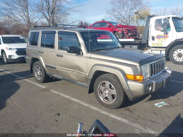 2006 JEEP COMMANDER 
