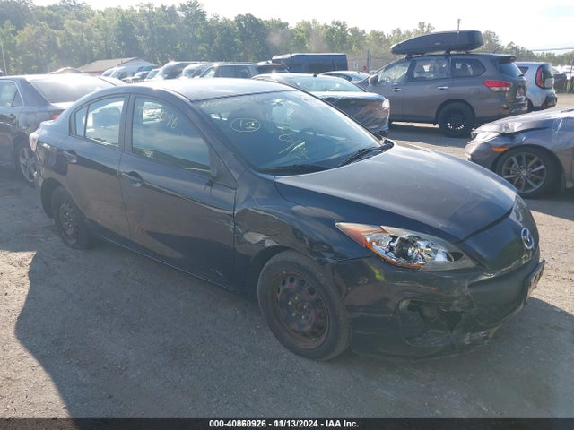 2013 MAZDA MAZDA3 I SV