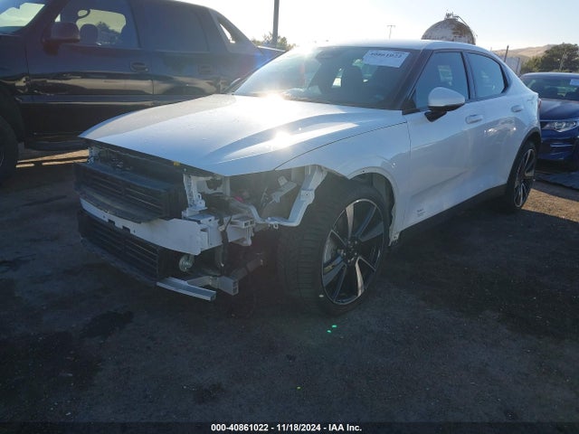 2022 Polestar 2, VIN: LPSED3KA7NL059689