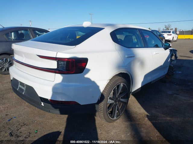2022 Polestar 2, VIN: LPSED3KA7NL059689