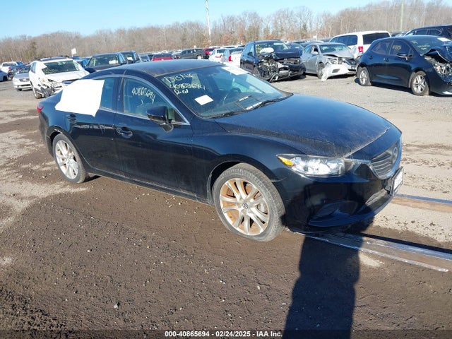 2016 MAZDA MAZDA6 I TOURING