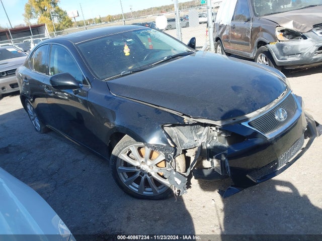 2008 LEXUS IS 