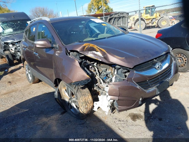 2014 HYUNDAI TUCSON LIMITED