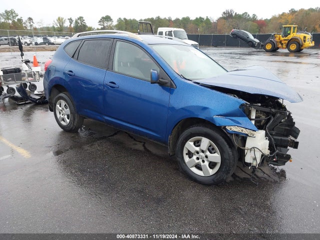2008 NISSAN ROGUE SL