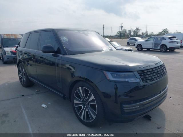 LAND ROVER RANGE ROVER – zdjęcie z aukcji, lot #40873618