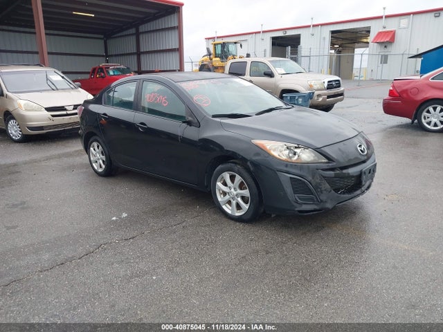 2011 MAZDA MAZDA3 I TOURING