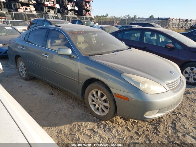 2004 LEXUS ES 